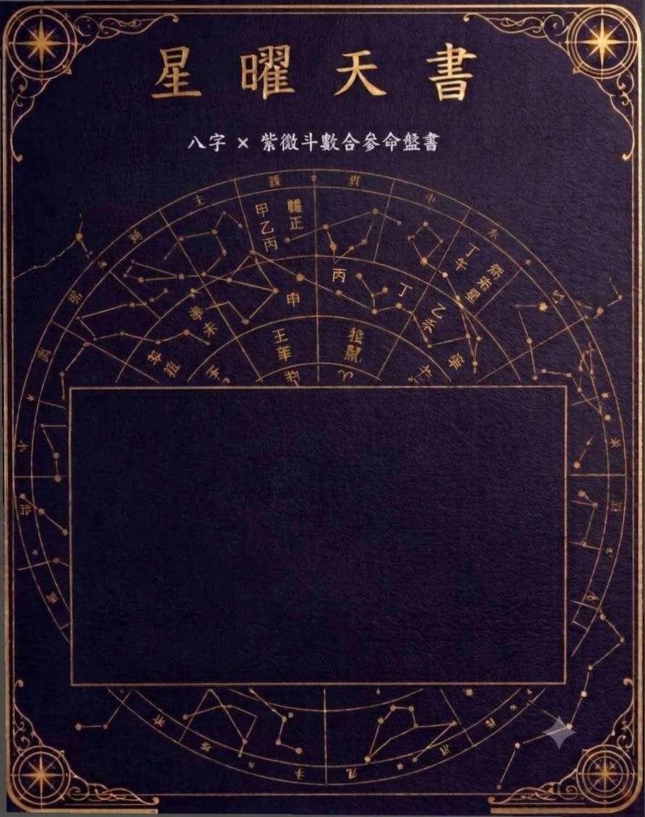 星曜天書官方精裝封面
